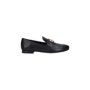 Tory Burch Eleanor Charm Moccasins – Black - NWT